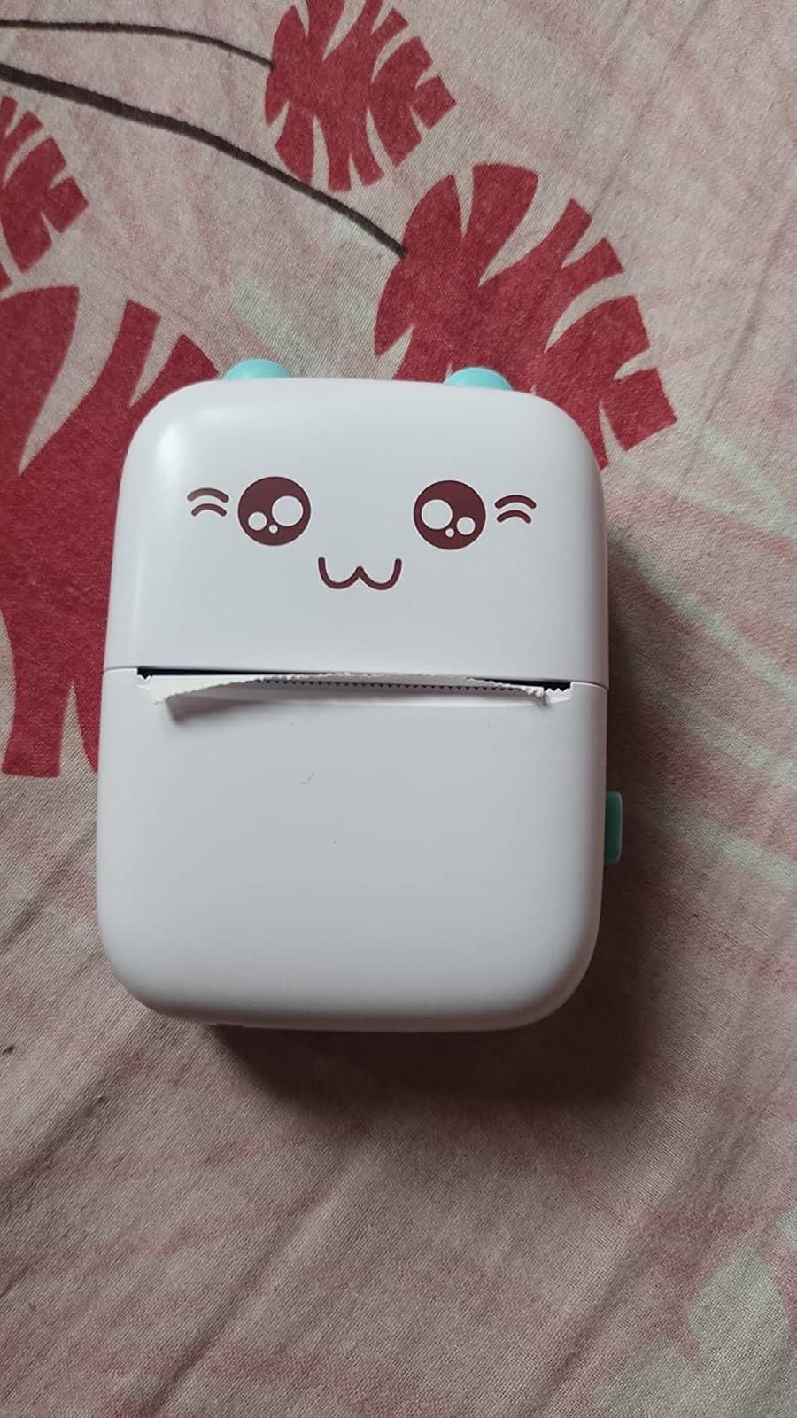 Kawaii Bluetooth Pocket Printer